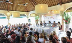 Ubud Writers and Readers Festival: a course and retreat