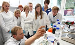 Medical biotechnology studies