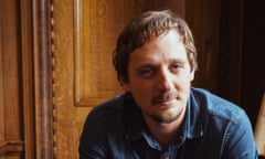 American singer-songwriter Sturgill Simpson.