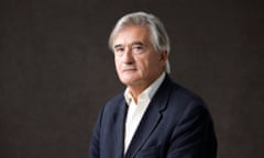 Historian Antony Beevor's books include Stalingrad and Berlin: the Downfall 1945.