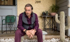 Al Pacino in Manglehorn