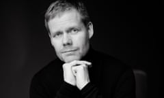 Composer Max Richter