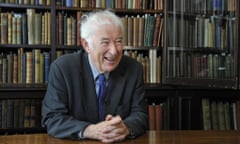Late Nobel Laureate poet Seamus Heaney as his creative connections with Belfast are to be celebrated at a special musical event in the city. PRESS ASSOCIATION Photo. Issue date: Monday October 14, 2013. The closing concert of Belfast Music Week will see the Ulster Orchestra perform music that inspired the poet as well as musical interpretations of his work.