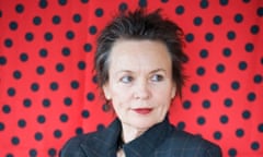 'Everybody wants to find a little love' … Laurie Anderson.