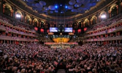 The Last Night of the Proms in 2013