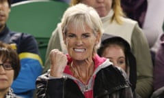 Judy Murray