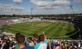 Edgbaston cricket ground