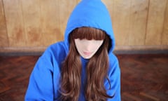 Electronic music artist Gazelle Twin