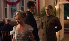 Christina Ricci stars as Zelda Fitzgerald in Z from Amazon