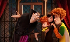 Hotel Transylvania 2