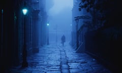 ‘Urban fantasy is a gateway to the numinous that allows us to express our darker selves’ … Pirate's Alley in New Orleans.