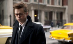 Dane DeHaan as James Dean