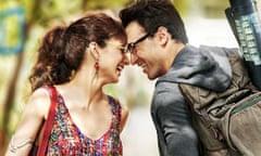 Kangana Ranaut and Imran Khan in Katti Batti