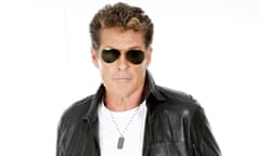 David Hasselhoff