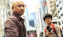 Xu Zheng and Bao Bei'er in Lost In Hong Kong