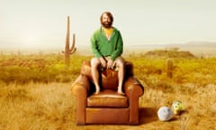 Will Forte as Phil Miller in The Last Man On Earth.