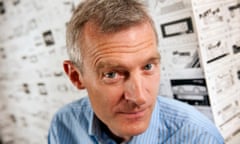 Jeremy Vine: 'I was full of argument as a teenager. Those were difficult years for my parents.'