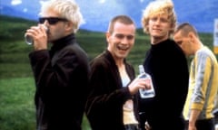 Trainspotting.