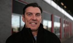 Tim Armstrong