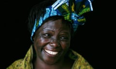 Wangari Maathai