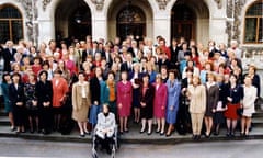 Women MPs 1997