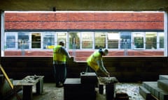 Lea Valley High School extension