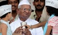 Anna Hazare