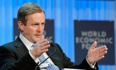 Enda Kenny