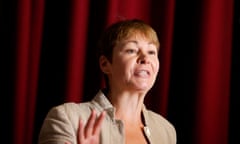 Caroline Lucas