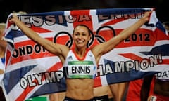 London 2012 - Athletics
