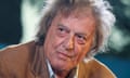 British playwright Tom Stoppard