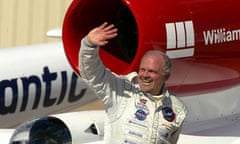 Steve Fossett