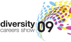 diversity careers show