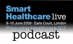 Smart Healthcare Live podcast