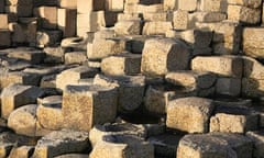 Giant's Causeway, County Antrim