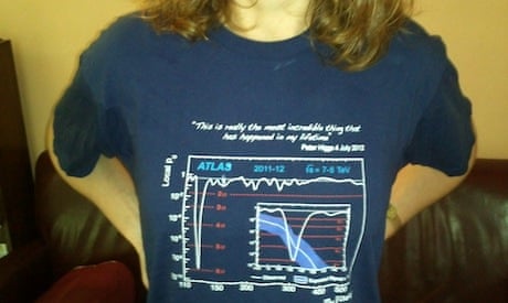 ATLAS Higgs T-Shirt