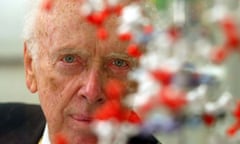 DNA pioneer James Watson