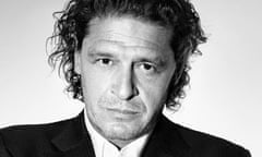 Marco Pierre White. Photograph: Diageo/Reserve