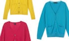 Pick of the week: Spring cardigans