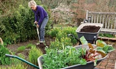 Carol Klein shows you how to garden