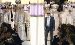 Chanel's latest haute couture collection