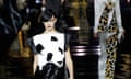 Marc Jacobs for Louis Vuitton, Paris fashion week