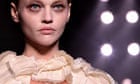 Rodarte at New York fashion week