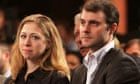 Chelsea Clinton and Marc Mezvinsky