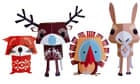 Trail Wildcard Christmas gifts: Mibo festive friends kit
