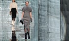 The Marc Jacobs show at New York fashion week