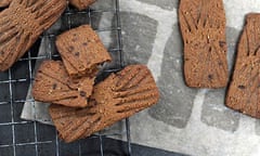 Dan Lepard's speculaaskruiden cookies