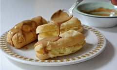 JAT eclairs