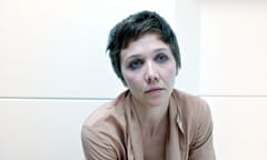 Maggie Gyllenhaal as Nessa Stein in episode two of The Honourable Woman