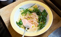 Jack Monroe's giant crab ravioli